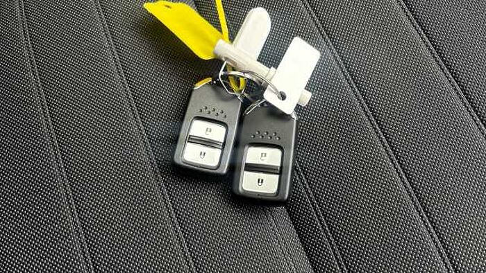 Honda Jazz e:HEV 1.5 i-MMD Hybrid Crosstar Advance 5dr eCVT Hybrid Hatchback 