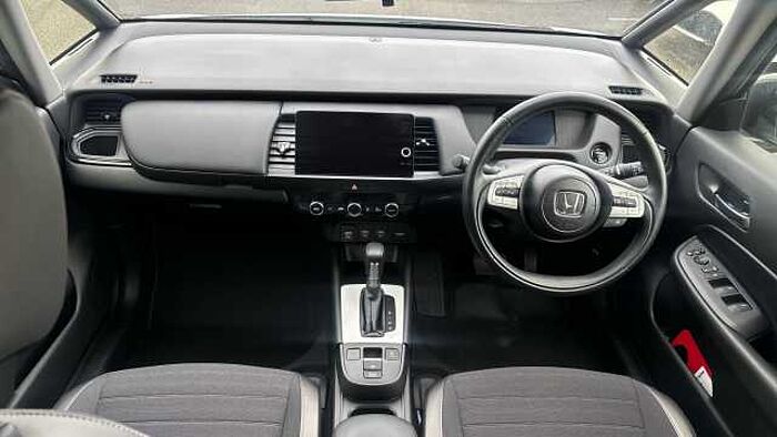 Honda Jazz e:HEV 1.5 i-MMD Hybrid Crosstar Advance 5dr eCVT Hybrid Hatchback 