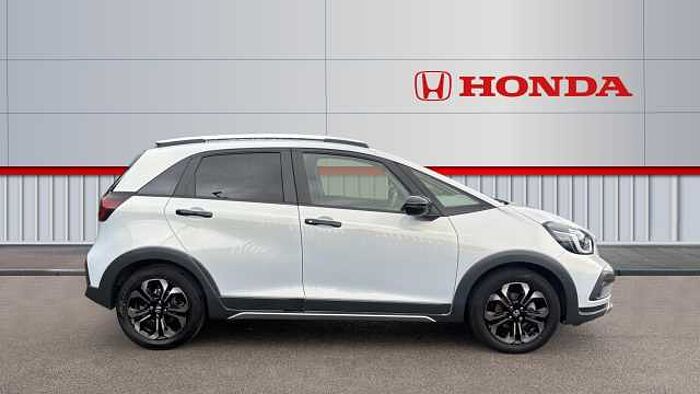 Honda Jazz e:HEV 1.5 i-MMD Hybrid Crosstar Advance 5dr eCVT Hybrid Hatchback 