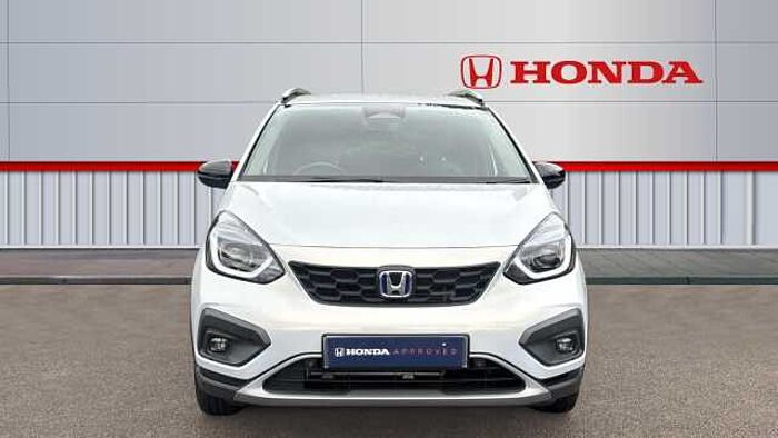 Honda Jazz e:HEV 1.5 i-MMD Hybrid Crosstar Advance 5dr eCVT Hybrid Hatchback 