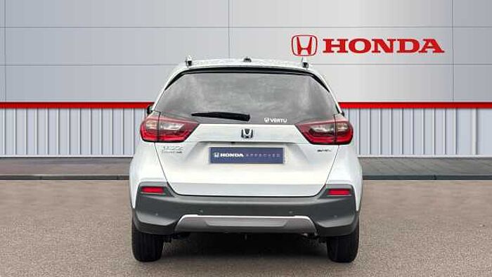 Honda Jazz e:HEV 1.5 i-MMD Hybrid Crosstar Advance 5dr eCVT Hybrid Hatchback 