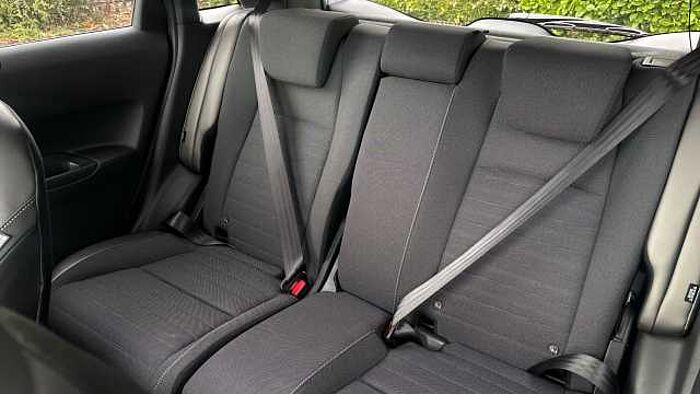 Honda Jazz e:HEV 1.5 i-MMD Hybrid Crosstar Advance 5dr eCVT Hybrid Hatchback 