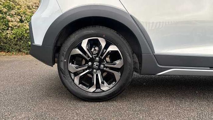 Honda Jazz e:HEV 1.5 i-MMD Hybrid Crosstar Advance 5dr eCVT Hybrid Hatchback 